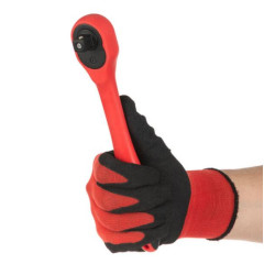 Купити Професійний набір інструментів з 12 граннимі головками 1/2 "& 1/4", 108ед., ET-6109, Cr-V