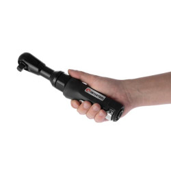 Купити Гайковерт кутовий пневматичний у кейсі + набір головок 1/2"