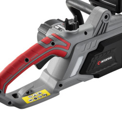 Купить Пила ланцюгова електрична 2400 Вт, шина 40 см, боковий двигун