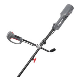 Купити Тример електричний, 1200 Вт, 230 В~50 Гц, 7500 об/хв, плавний пуск, діаметр обертання диска/ліски 25