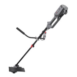 Купити Тример електричний, 1200 Вт, 230 В~50 Гц, 7500 об/хв, плавний пуск, діаметр обертання диска/ліски 25