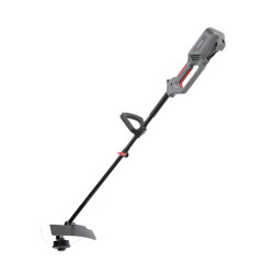 Купити Тример електричний, 1200 Вт, 230 В, ~50 Гц, 7000 об/хв., плавний пуск, діаметр обертання диска/ліски