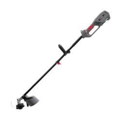 Купити Тример електричний, 1200 Вт, 230 В, ~50 Гц, 7000 об/хв., плавний пуск, діаметр обертання диска/ліски