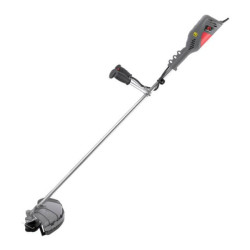 Купити Тример електричний, 1400 Вт, 230 В~50 Гц, 7500 об/хв, плавний пуск, діаметр обертання диска/ліски  2