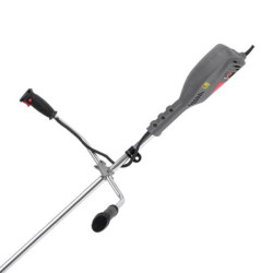 Купити Тример електричний, 1400 Вт, 230 В~50 Гц, 7500 об/хв, плавний пуск, діаметр обертання диска/ліски  2