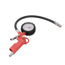 Купити Набір пневмоинструментів 6 одиниць, пістолет для накачування, продувальний пістолет, шланг поліурета