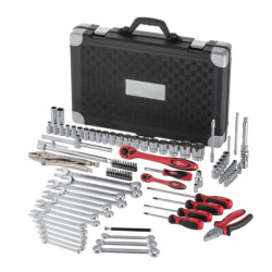 Купити Набір інструментів професійний  1/4 "& 1/2", 101од.Cr-V