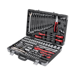 Купити Набір інструментів професійний  1/4 "& 1/2", 101од.Cr-V