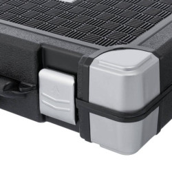 Купити Набір інструментів професійний  1/4 "& 3/8" & 1/2 "151од, Cr-V