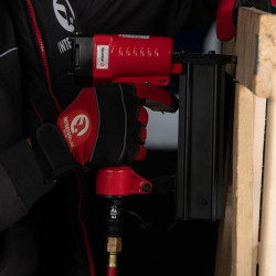 Купити Степлер пневматичний для цвяхів від 15 до 50 мм