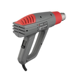 Купить Фен технiчний, 2000 Вт,3 режими,60-600 °C, 300-500 л/хв