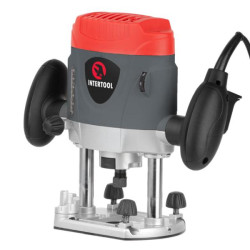 Купити Фрезер, 1200 Вт, 8000-28000 об/хв, цанга 6/8 мм, макс глибина 52 мм