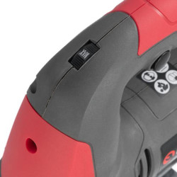 Купить Електролобзик 750 Вт, 0-3000 хід/хв, глибина розпилу 80 мм