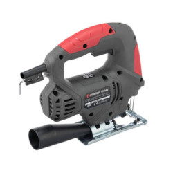 Купить Електролобзик 750 Вт, 0-3000 хід/хв, глибина розпилу 80 мм