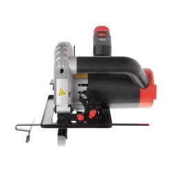 Купить Пила дискова 1500Вт, 5800об / хв, кут 90-45, глибина розпилу 65-43мм, диск 190мм * 20мм, 24 зуба, ла