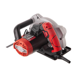 Купить Пила дискова 1500Вт, 5800об / хв, кут 90-45, глибина розпилу 65-43мм, диск 190мм * 20мм, 24 зуба, ла