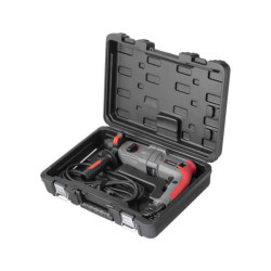 Купить Перфоратор 1000 Вт, 3.5 Дж, 0-1300 об/хв, 0-5100 уд/хв, 3 режими, SDS plus