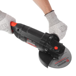 Купить Шліфмашина кутова 1800 Вт, діаметр круга 180 мм, 8000 об/хв, плавний пуск