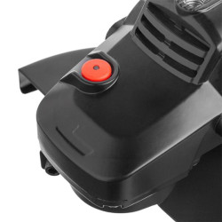 Купить Шліфмашина кутова 2400 Вт, діаметр круга 230 мм, 6300 об/хв, плавний пуск