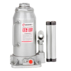 Купить Домкрат "стовпчик" одноштоковий 15т, 230-460 мм