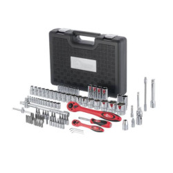 Купити Набір інструментів професійний  1/2 "& 1/4" 94од, Cr-V