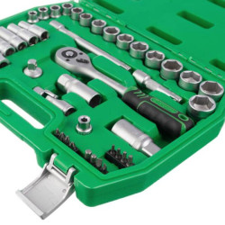 Купити Набір інструментів  3/8", 39 од.