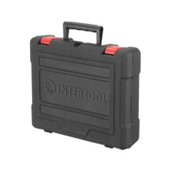 Купити Дриль-шурупокрут акумуляторний Li-Ion 18 В, 25 Nm, 0-400/0-1500 об/хв, 2x2.0 Аг