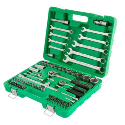 Купить Набір інструментів  1/2" & 1/4", 82 од