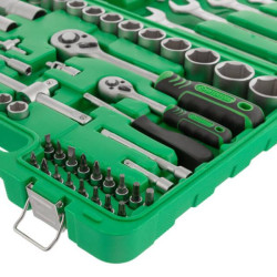 Купить Набір інструментів  1/2" & 1/4", 82 од