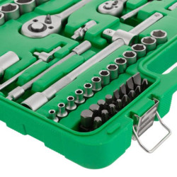 Купить Набір інструментів  1/2" & 1/4", 82 од