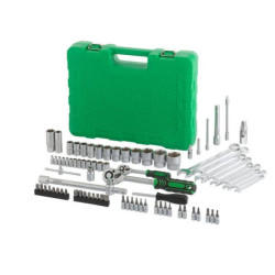 Купить Набір інструментів  1/2" & 1/4", 82 од