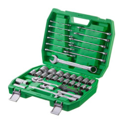 Купити Набір інструментів  38 од.  1/2"