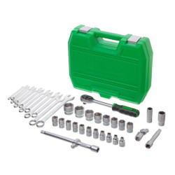 Купити Набір інструментів  38 од.  1/2"