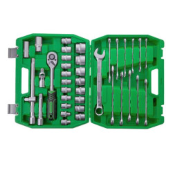 Купити Набір інструментів  38 од.  1/2"