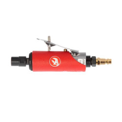 Купить Шліфмашина пневматична у валізі 1/4" міні + набір шліфувальних каменів 10 од