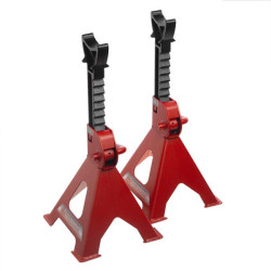 Купити Комплект підставок під машину 3т  288-430мм уп.2шт