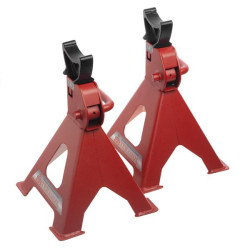 Купити Комплект підставок під машину 3т  288-430мм уп.2шт