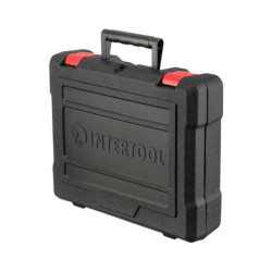 Купити Дриль-шурупокрут акумуляторний Li-Ion 18 В, 25 Nm, 0-400/0-1500 об/хв, 2x2.0Аг, знімний патрон