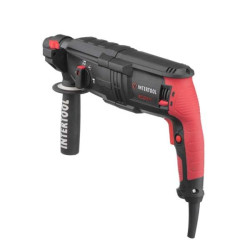 Купить Перфоратор 1000 Вт, 3.2 Дж, 0-1300 об/хв, 0-5100 уд/хв, 3 режими