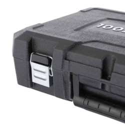 Купить Перфоратор 1000 Вт, 3.2 Дж, 0-1300 об/хв, 0-5100 уд/хв, 3 режими