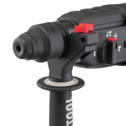 Купить Перфоратор 1000 Вт, 3.2 Дж, 0-1300 об/хв, 0-5100 уд/хв, 3 режими