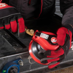 Купить Шліфмашина пневматична ексцентрикова 125 мм