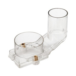 Купити Фрезер ручний електричний 230 В~50 Гц, 1200 Вт, 16000-30000 об/хв, цанга 6/8 мм, кейс