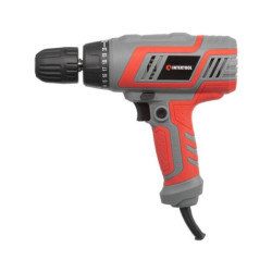 Купити Дриль-шурупокрут електричний 320 Вт, 220 В, 0-750 об/хв, 0.8-10 мм, 10 Нм