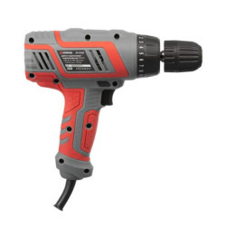 Купити Дриль-шурупокрут електричний 320 Вт, 220 В, 0-750 об/хв, 0.8-10 мм, 10 Нм