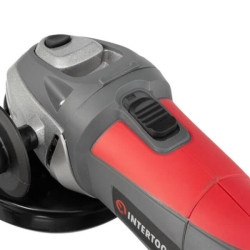 Купить Шліфмашина кутова 710 Вт, 11000 об/хв,125мм