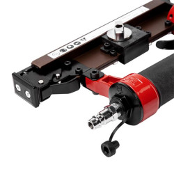 Купити Степлер пневматичний для шпильки від 12 до 25 мм