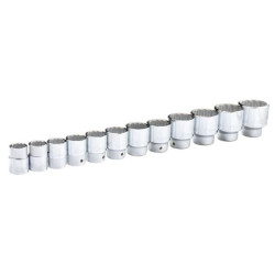 Купити Набір інструментів професійний  3/4, 26 од., Cr-V.