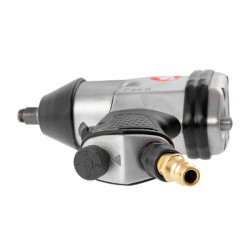 Купити Гайковерт пневматичний у кейсі + набір головок 17 од 1/2"