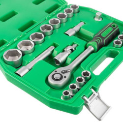 Купити Набір інструментів  21од., 1/2"